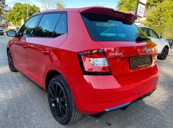 Škoda Fabia III Monte Carlo 1.2tsi DIGIKLIMA, PANORAMA - 5