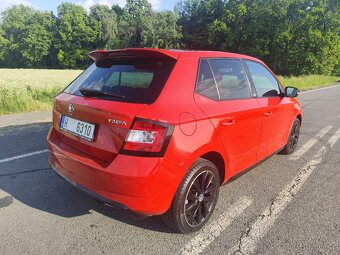 Škoda Fabia III Monte Carlo 1.2tsi DIGIKLIMA, PANORAMA - 5