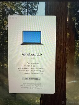 MacBook Air M1 - 5