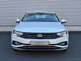 VW Passat B8, 2.0 TDI 110kW, DSG, ELEGANCE, ČR, 2020 - 5