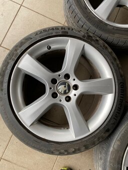 Alu kola 5x112 r17 - 5