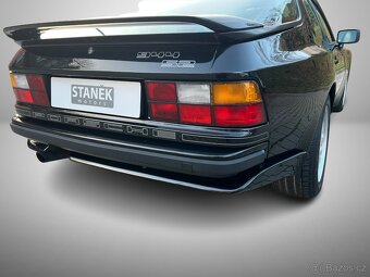 Porsche 944, S2 - 5