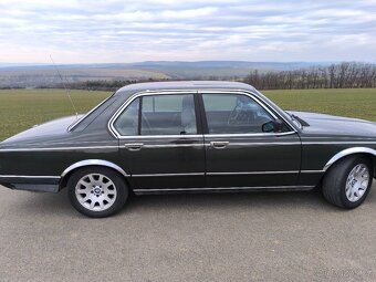 BMW e23 735i - 5