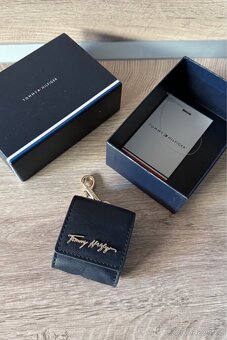 Přívěsek Tommy Hilfiger | obal na sluchátka AirPods - 5