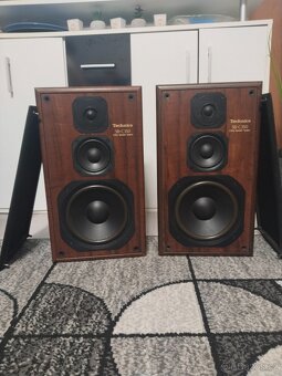 Technics SB-C350 , 3- pásmové top stav - 5