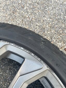 Alu kola Dezent KS Graphite 7,5x18 5x114,3 ET 55 - 5