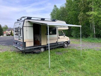 Obytné auto Fiat Ducato ARCA AMERICA - 5