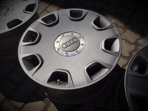 Alu disky 17" 5x112 Audi - 5