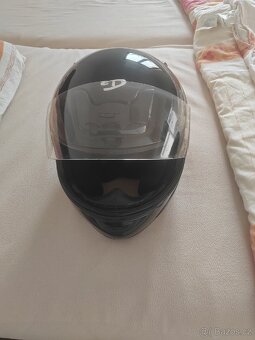 Motohelma nova Diablo vel S 56 cm - 5
