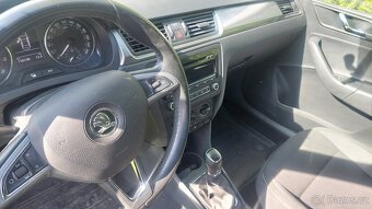Škoda Rapid 1.2tsi - 5