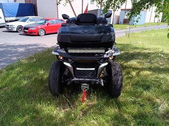 Čtyrkolka LINHAI M570L EPS EFI E5 - 5