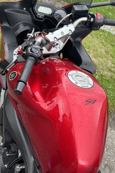 Yamaha FZ6 S2 - 5