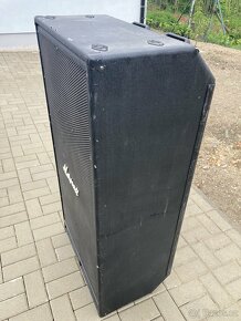 Marshall MBC 810 - baskytarový reprobox, 8x10 - 5