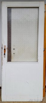 Dveře, dveřní sklo - 5