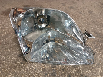Čelní lampy Honda Prelude 5G - 5