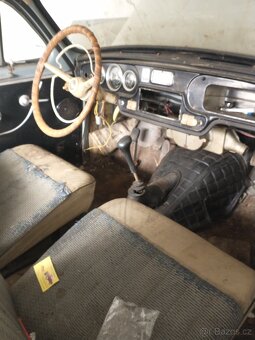 Škoda Octávia Super k renovaci. - 5