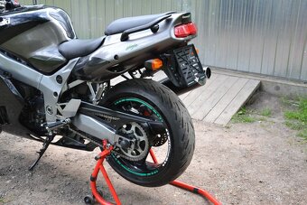 Kawasaki ZX-9R Ninja, facelift, 104kw - AKCE - 5