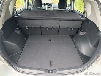 Toyota Verso 1.6 Valvematic / benzín - 5