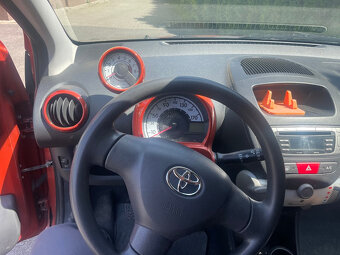Toyota Aygo - 5