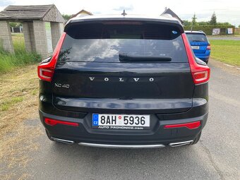 Volvo XC40, D3, Inscription, AWD, 2,0 diesel, r.v.2020 - 5