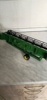 Bruder kombajn john deere - 5