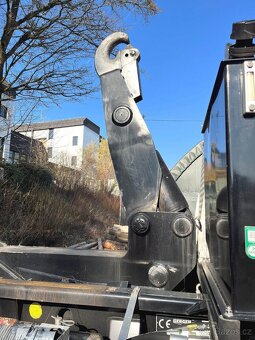 Prodáme nosič kontejnerů MB Actros, 6x4 - 5