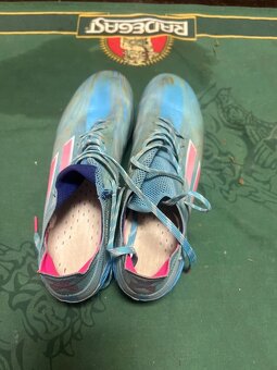 Fotbalové kopačky Adidas 44 2/3 SG - 5