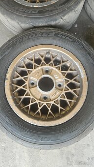 MTX kola 5.5Jx13 4x130 - 5