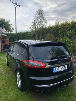 Ford S-max 2.2 TDCI 147 kw/200 hp,Titanium S,manual - 5