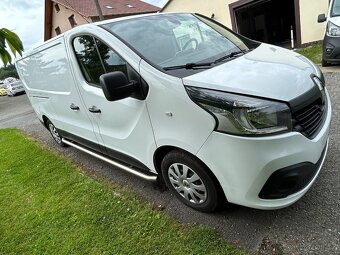 Renault Trafic, L2H1 1.6DCI,tazne,dph,2x kola - 5