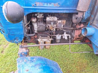 Zetor 4011 - 5