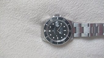 Rolex sub 16610 - 5