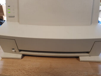 prodám 2ks laserové tiskárny HP LaserJet 6L s tonery - 5