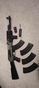 Prodám airsoft zbraň - 5