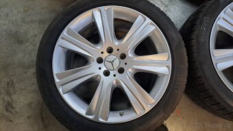 Alu Mercedes 2ks A 222 401 2102; 2ks A 222 401 2202 - 5