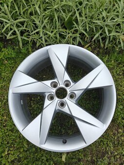 ALU kola SCALA,KAMIQ - 6,5J x 17 - 5