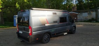 OBYTNÝ AUTOMOBIL FIAT DUCATO2,3 JTD 1.MAJITEL/14591KM,DPH - 5