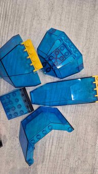 LEGO 6175 Aquanauts - Crystal Explorer Sub - 5