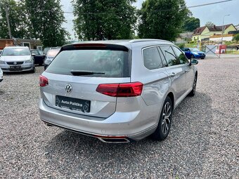 VW Passat 1.4 TSI 160 kW GTE LED,CZ,DPH,PHEV - 5