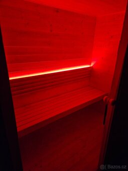 Sauna kamna 9kw - 5