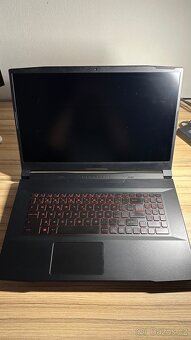 MSI Katana GF76 - 5