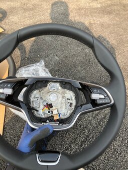 volant dsg multifunkcni skoda - 5