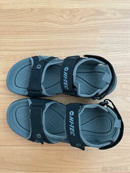 Nové sandály Hi Tec - 5