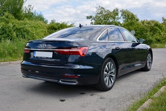 Audi A6, 40 TDI Quattro - odpočet DPH - 5