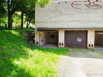Garáž, 20 m2 - Liberec, ev.č. 00567 - 5