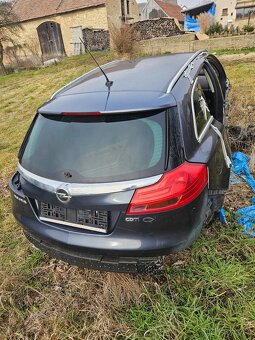 Opel Insignia 2.0 cdti 118 kw - 5
