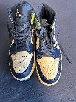 Jordan 1 mid, vel. 44,5 - 5
