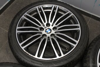 AS418 Alu sada BMW Styling 664M dvourozmer 5x112 - 5