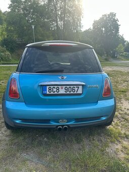 🏁 Mini Cooper S R53 2003 • 1.6 Supercharger • 182 000 km - 5