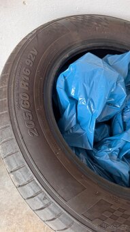 Letní penu 205/60 R16 Kumho Ecsta PS71 - 5